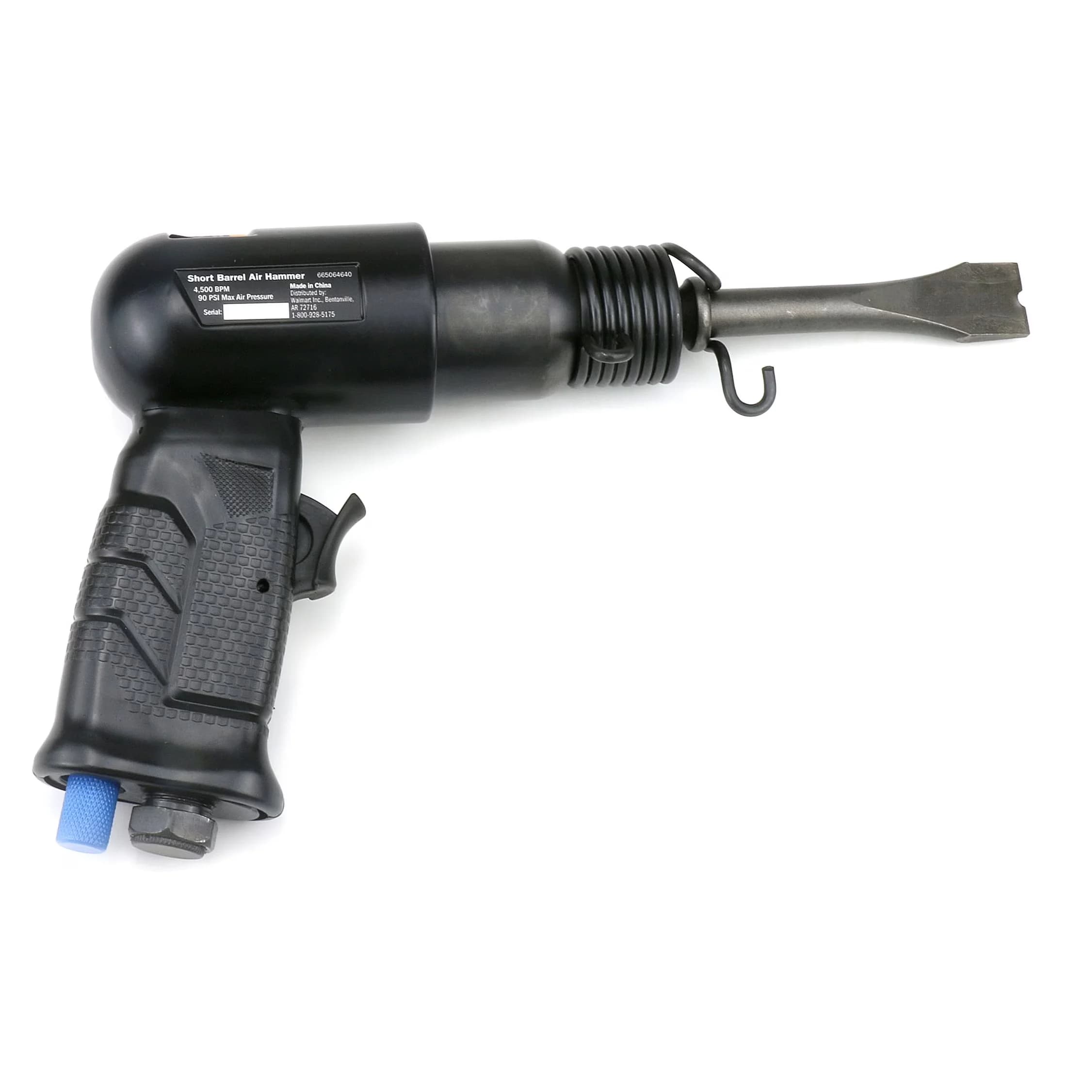 Stylish Drills Driver with Easy To Operate, Compact Design, Short Barrel Air Hammer - Model 1C1417