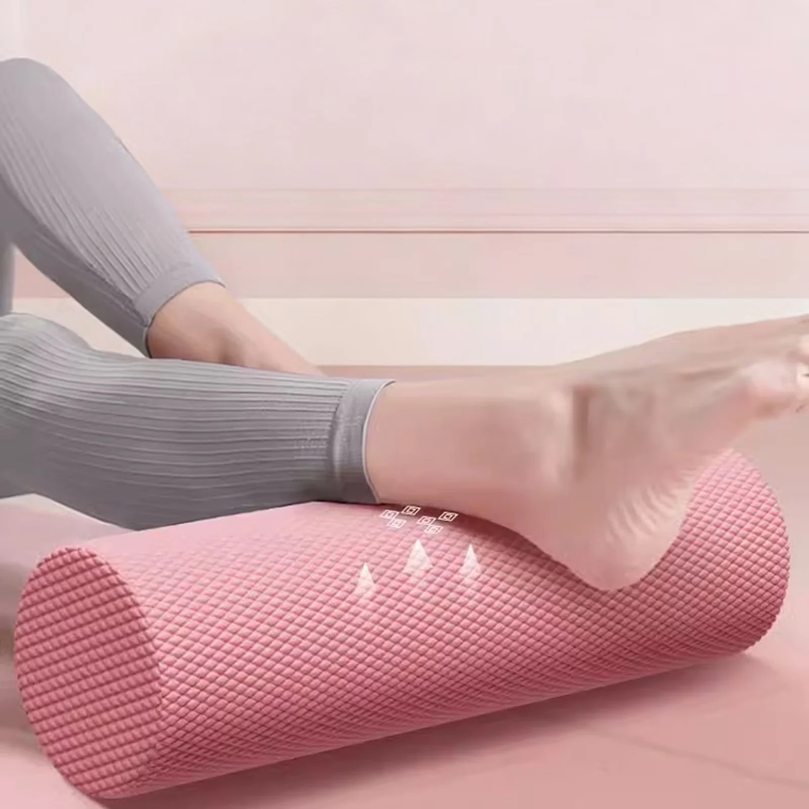 Essential Home Gym - Pink Eva for Home 8In - Universal Fit Model 049825