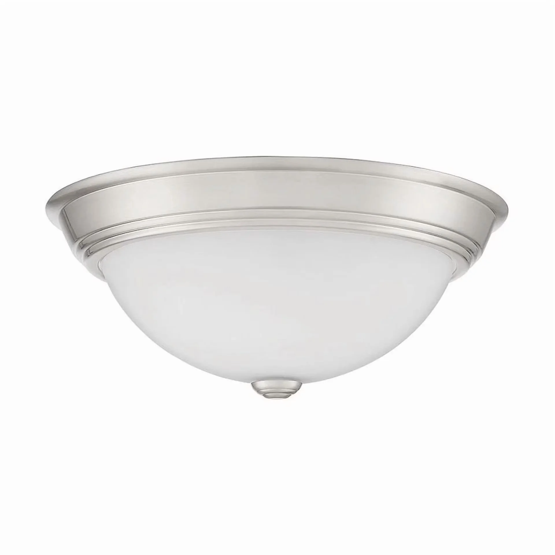 Innovative Ceiling Lights Fixture with Two Light Flush Mount, Flush Mount - Model 145AD9