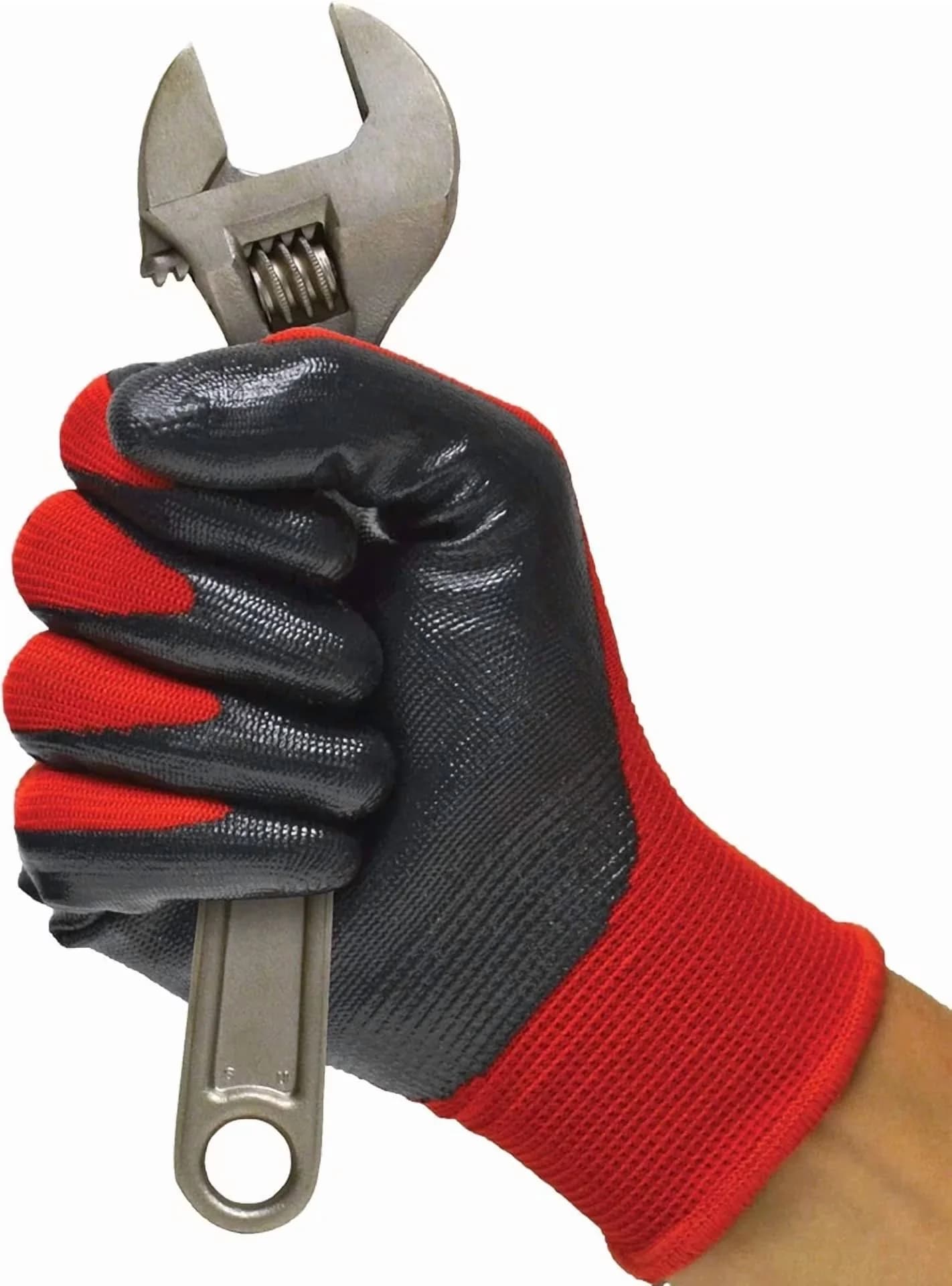 Efficient Protective Equipment - Nitrile L 15 Pack - Residential Grade Model 051FFF
