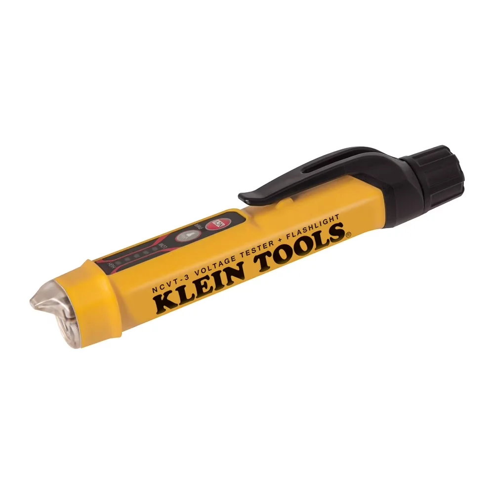 Premium Pro Tool with Battery, Auto Shut-Off - Yellow NCVT - Essential Collection Model 6D46ED
