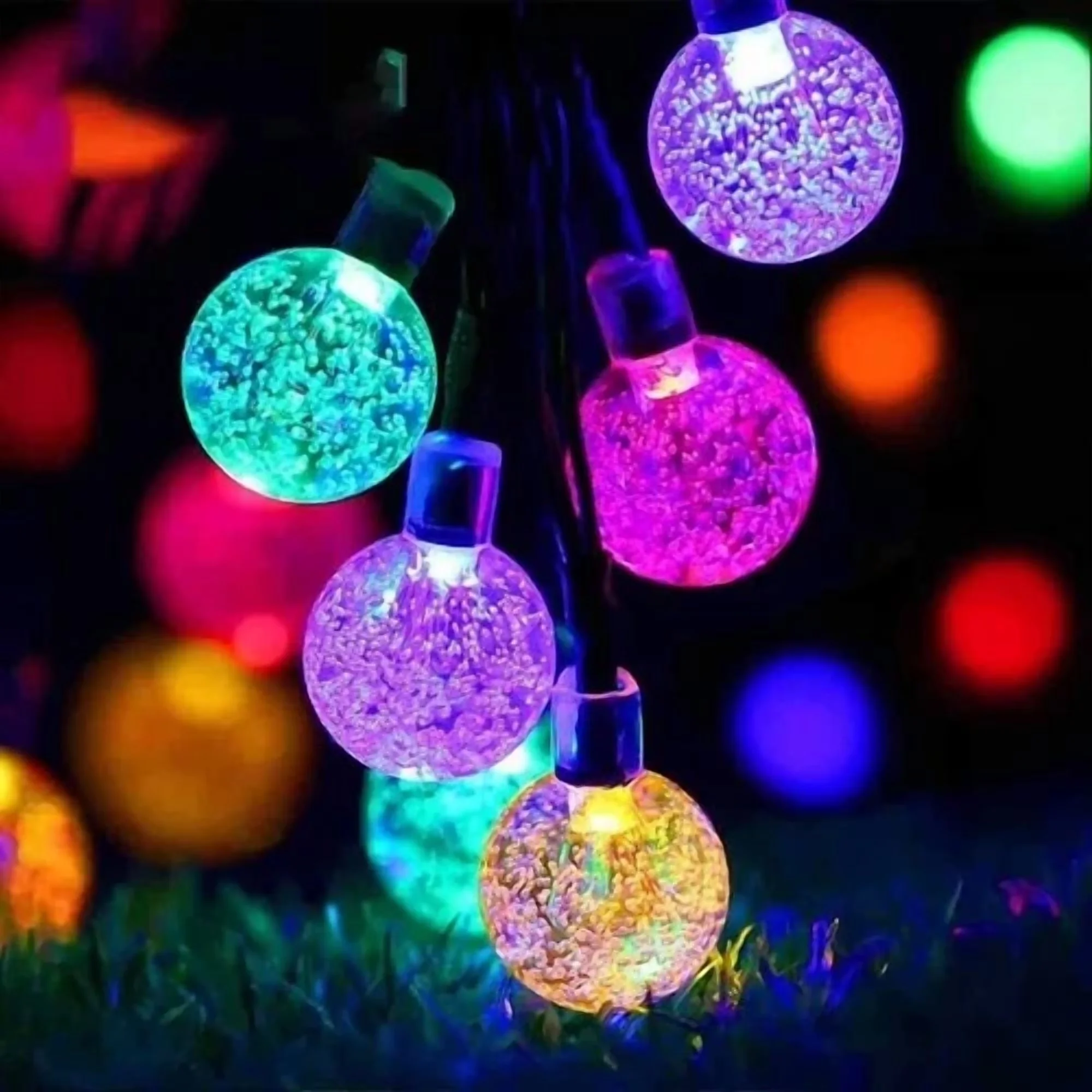 Led Lighting Versatile with LED, Solar, Useful for both indoor and outdoor use. - Model 583E22