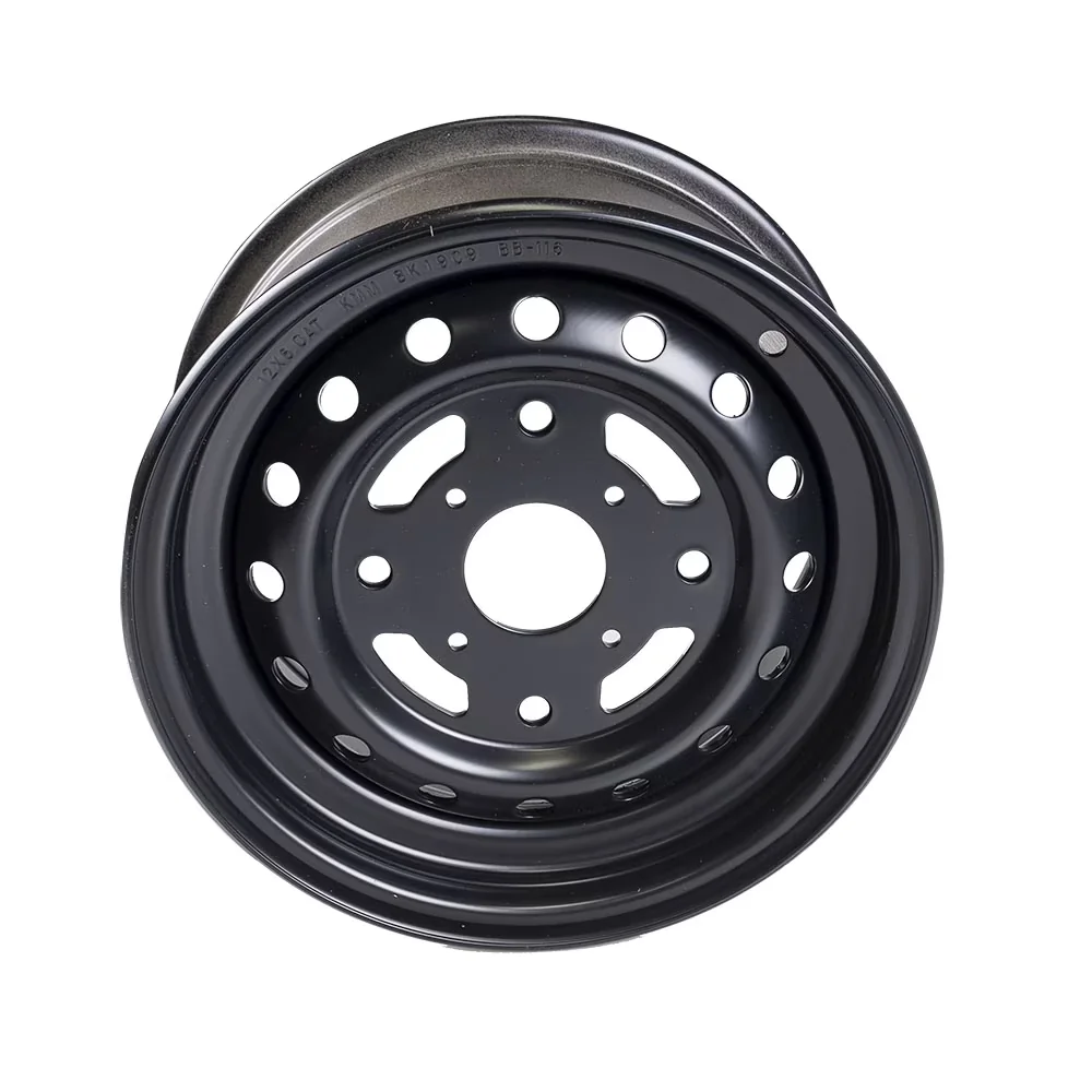 Wheels And Rim Efficient with Easy Diy, Please Make Sure to Verify Fitment - Aluminum Model 4AA053