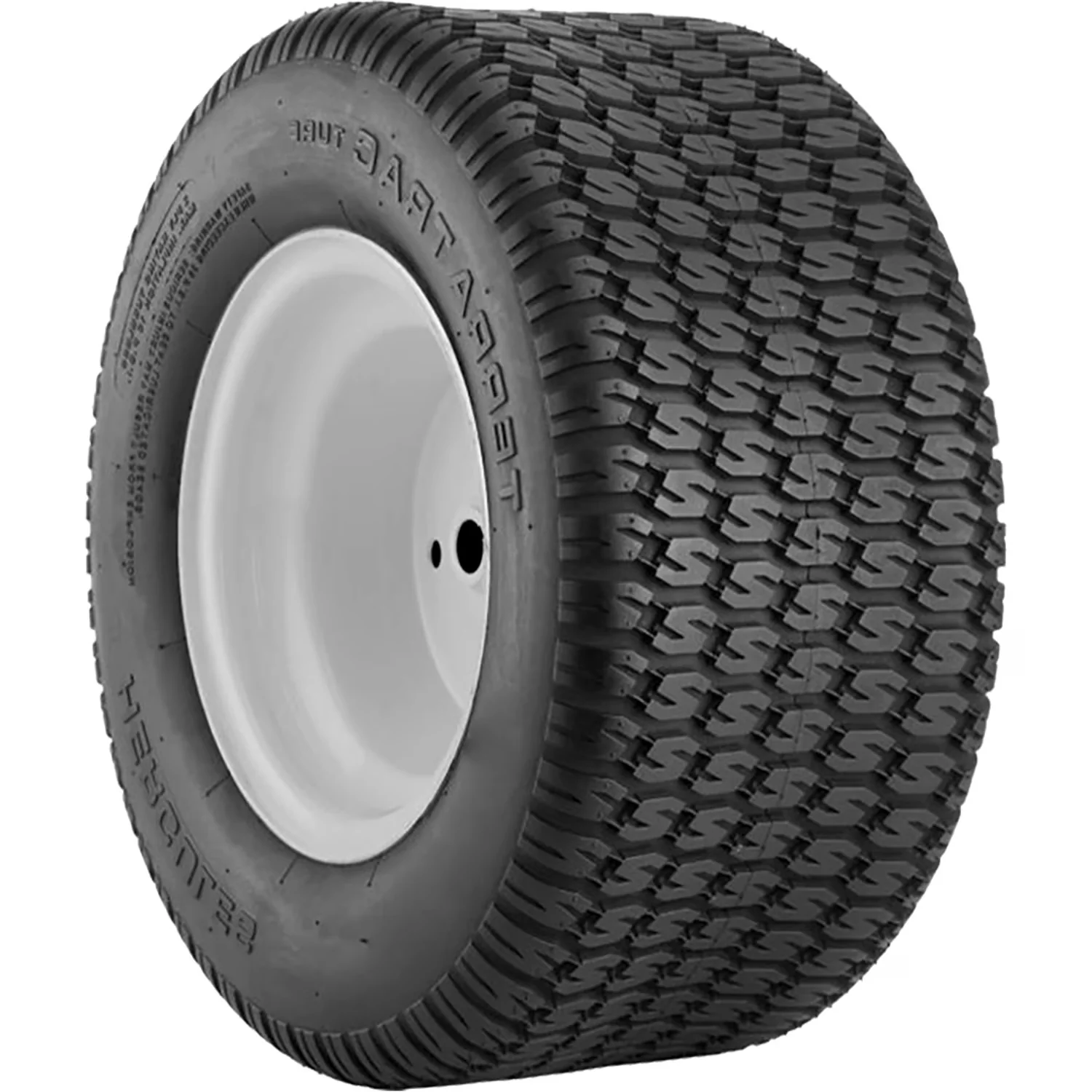 Innovative Lawn Mower Tire with Low Maintenance, Wet Or Dry, Size: 20 8.00-8 - Model D0371A