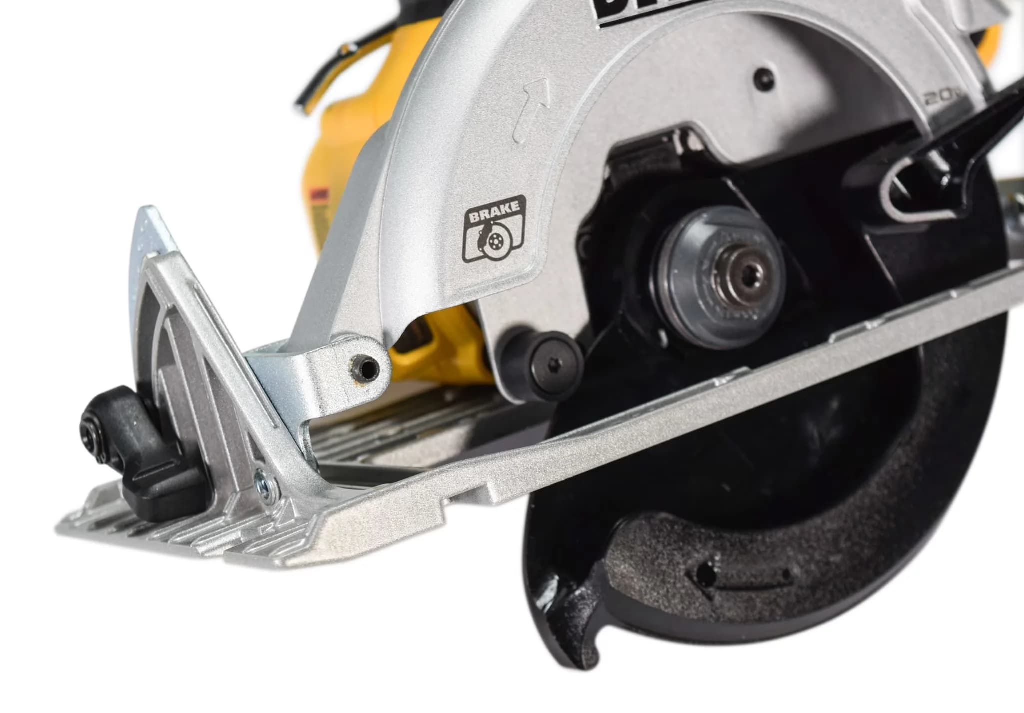 Versatile Power Saw with 20V, Brushless Motor, Product Type: Circular Saw with Brake - 6-1/2 in Model A24B30