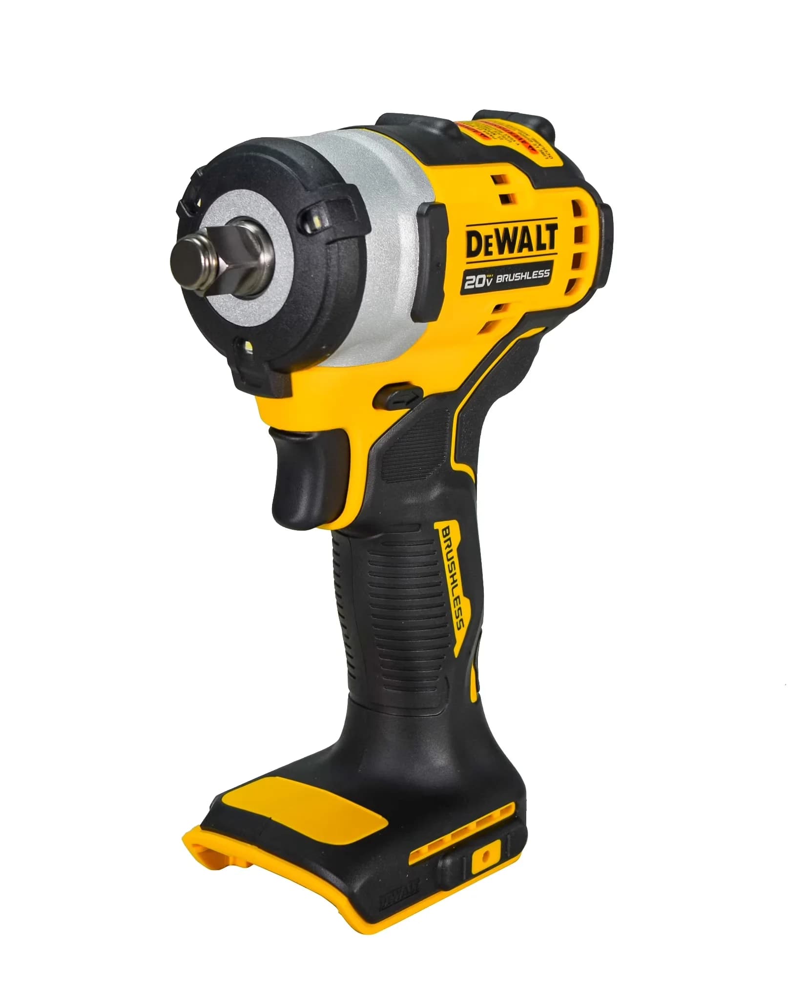 Drills Driver Quality with Battery, 20V, 20V MAX 1/2" Cordless Impact Wrench - Model C01853