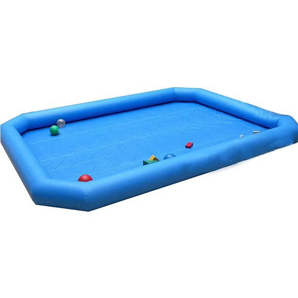 Inflatable Pool Durable with PVC Outdoor Play Swimming - Modern Design Model 0EB830