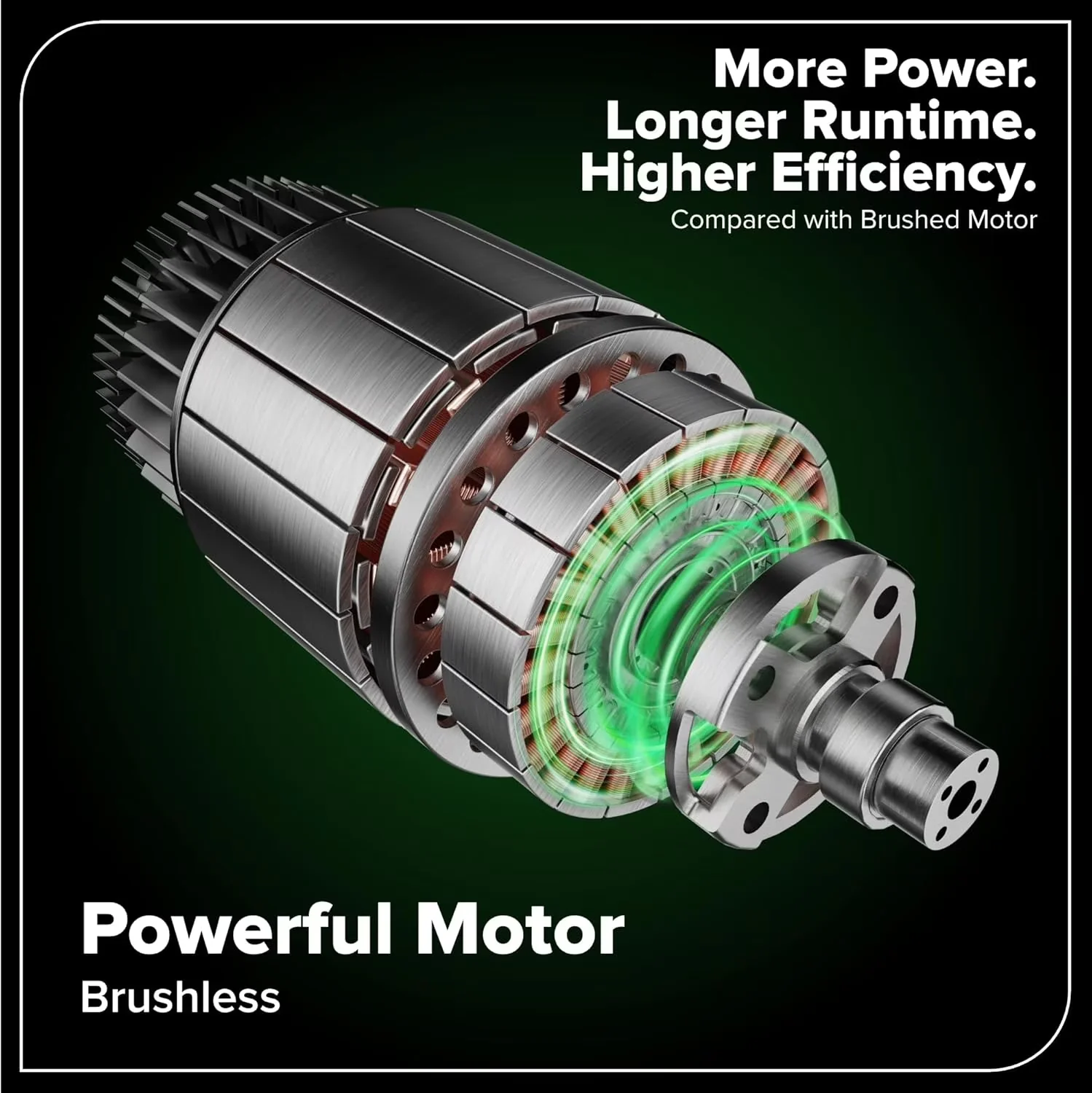 Pressure Washer Efficient with Interchangeable Wand, Adjustable Wand, Quick Connect Tips - Model 6C8671