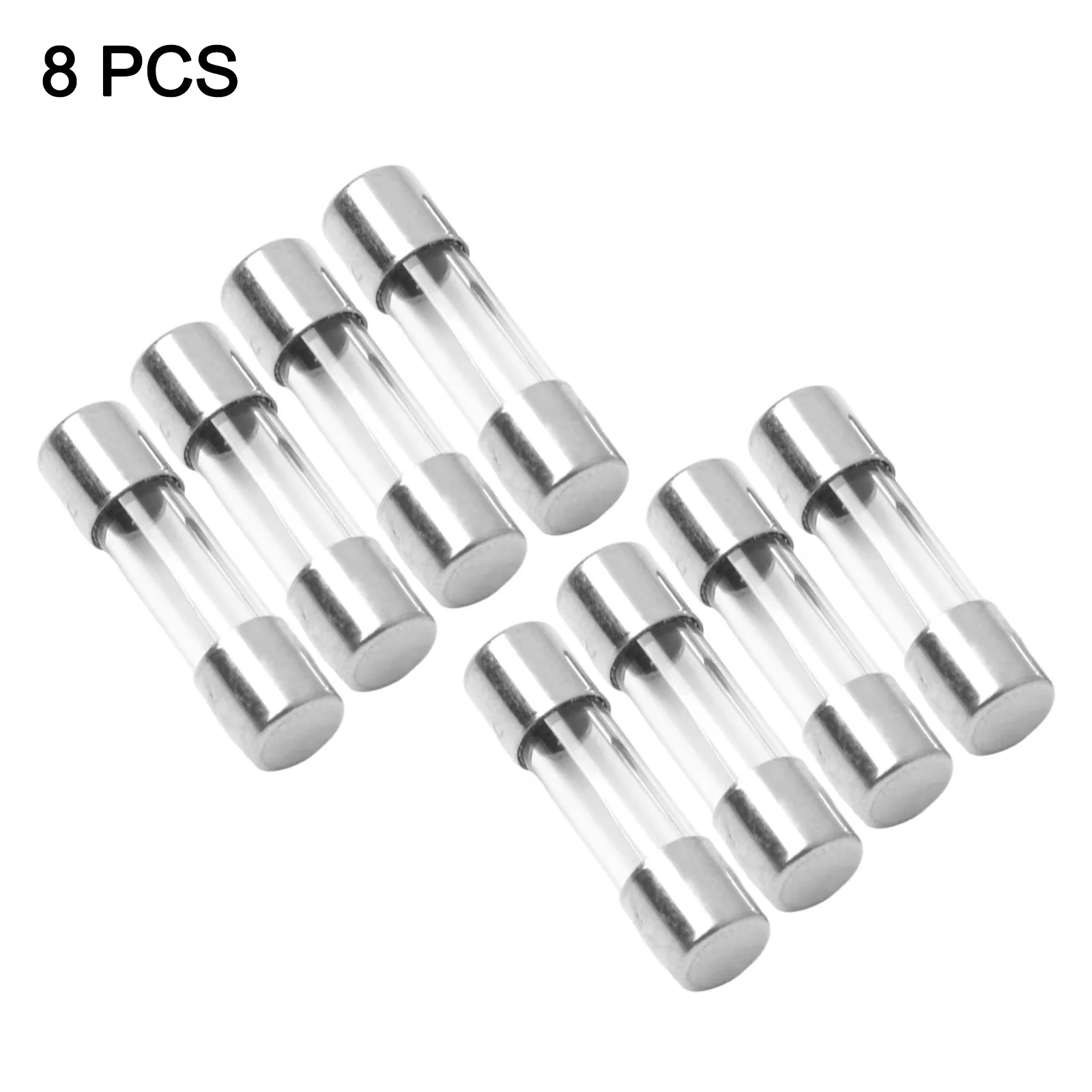 Quality Smoker with 8-Pack Pellet Grill Fuse Replacement - Clear Abs/Plastic/Metal Model 071207