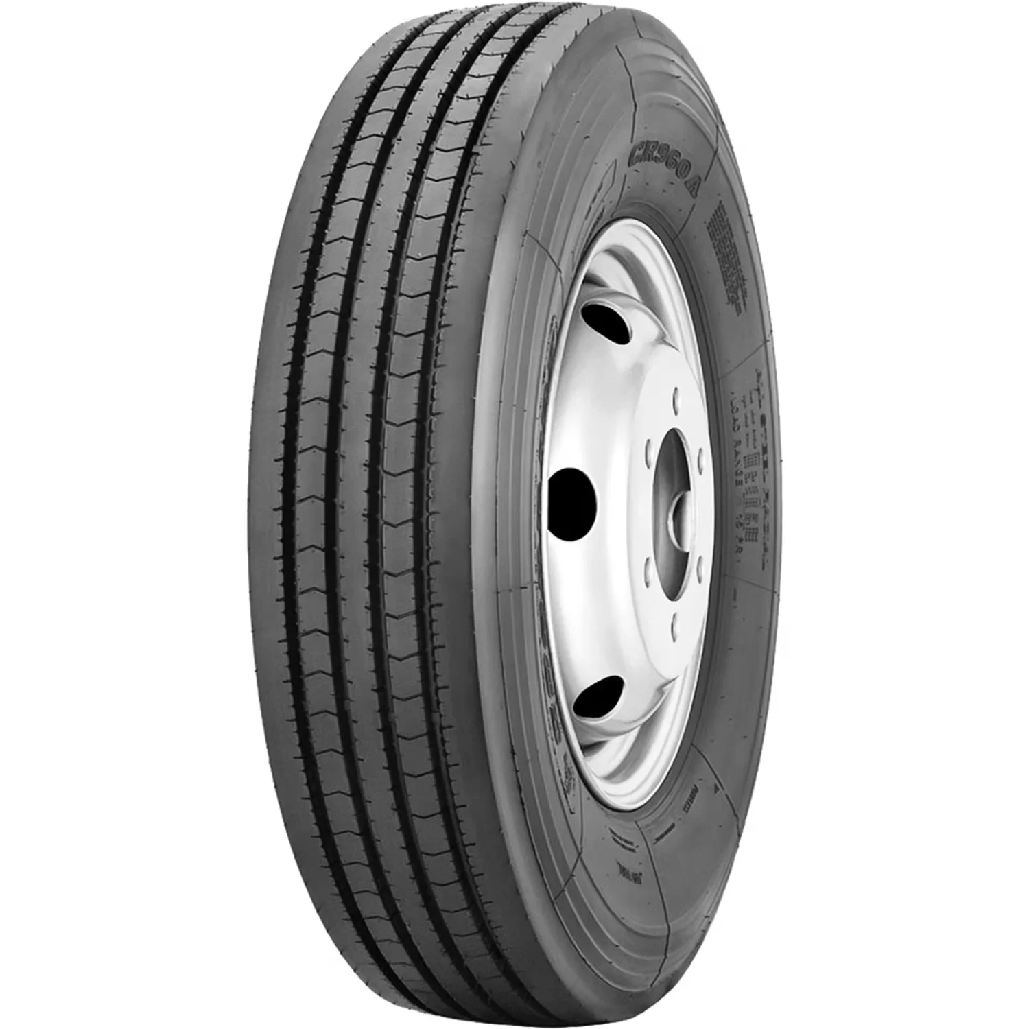 Essential Trailer Tire with All-Weather, Wet Or Dry, Low Maintenance - CR960A Model 9EFB3D