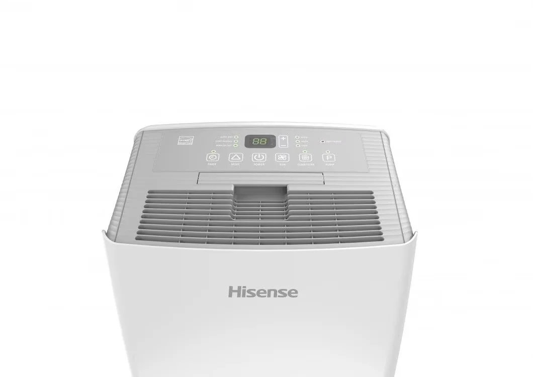 Innovative Dehumidifier with Built-In Pump (Refurbished) - 50 for General Purpose Model 55E419