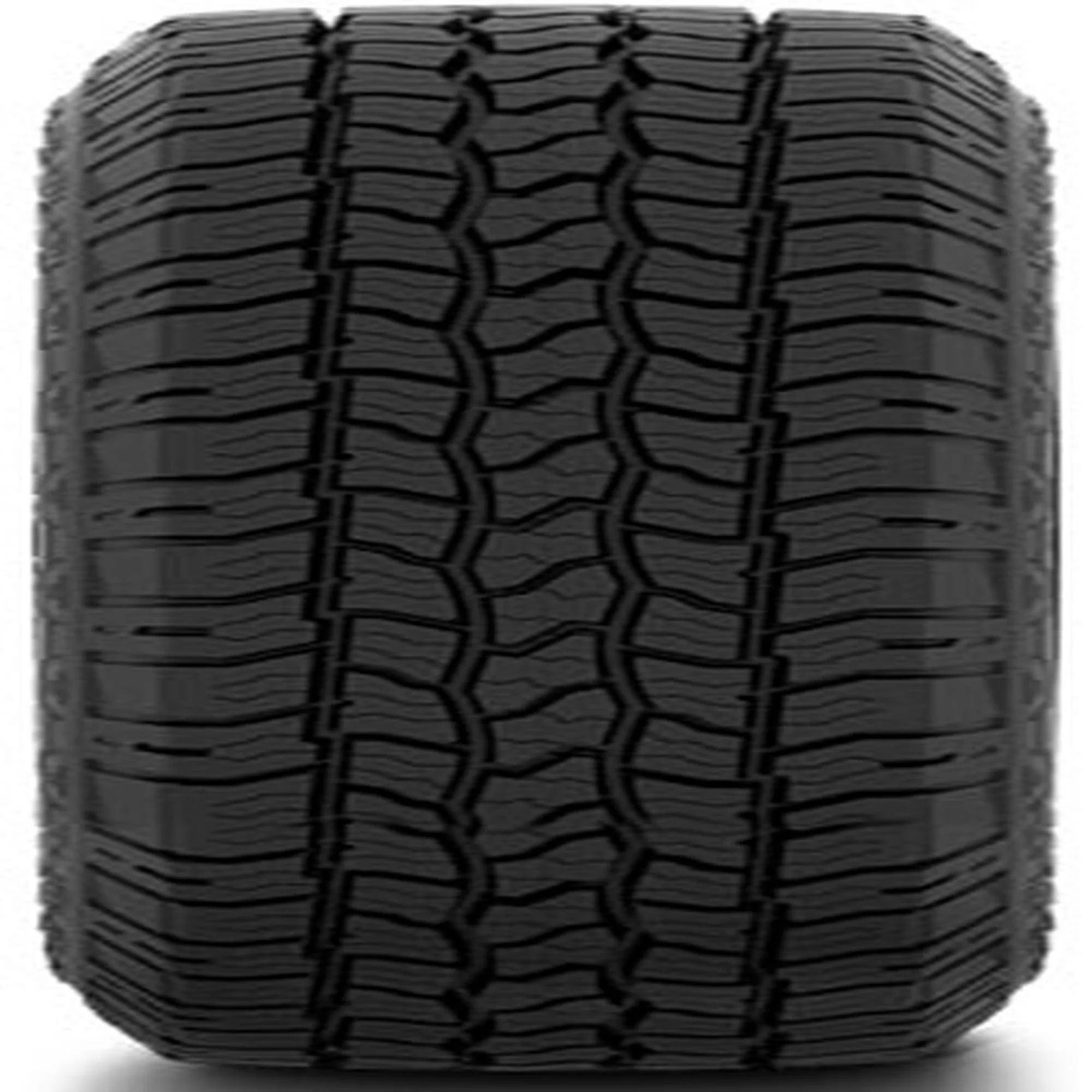 Innovative Lawn Mower Tire with Fits Multiple Makes And Models, Sidewall style: Black Sidewall - Model A07C32