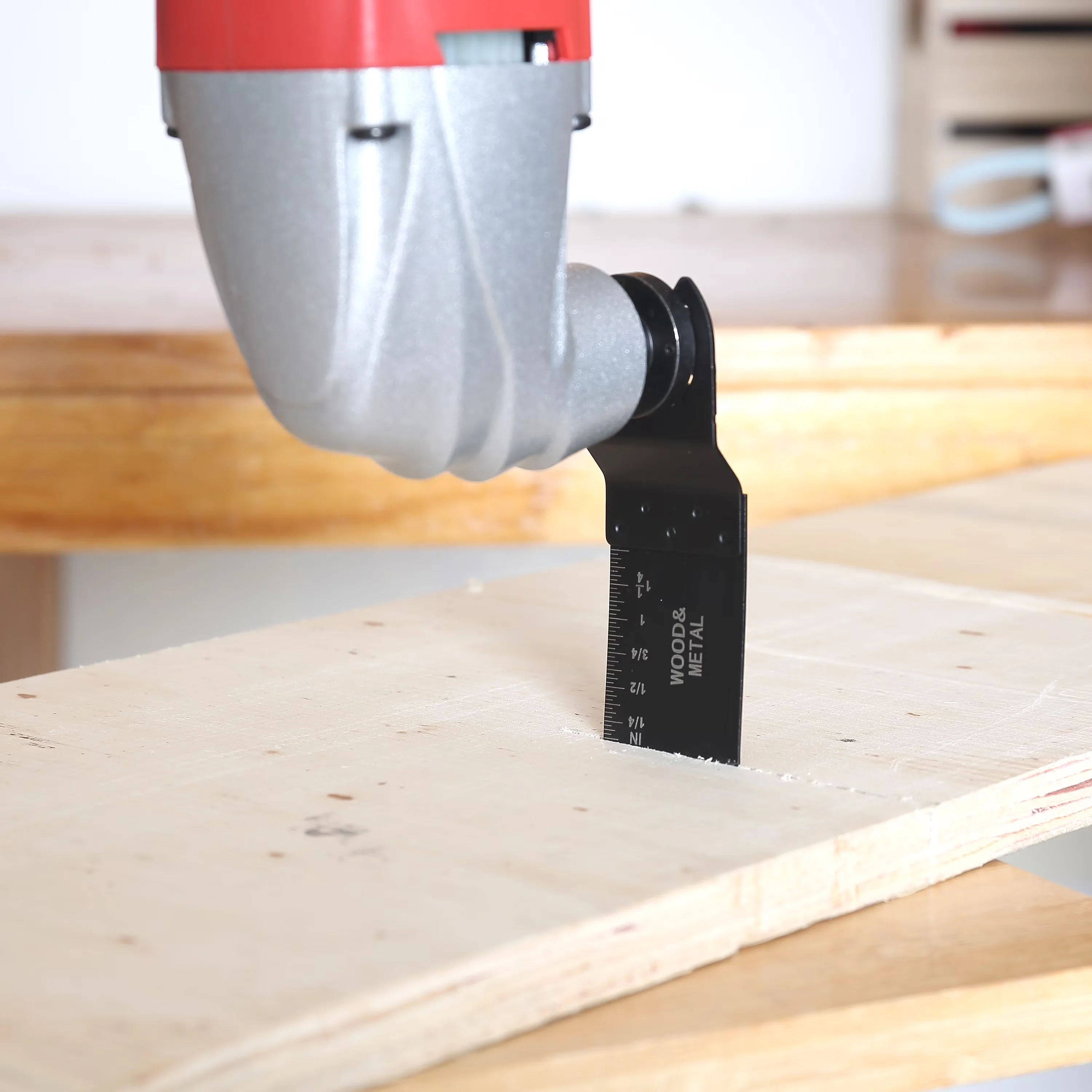 Woodworking Quality with Compact Design, New Condition, Weight 0.08 lb - Steel Model A8896C