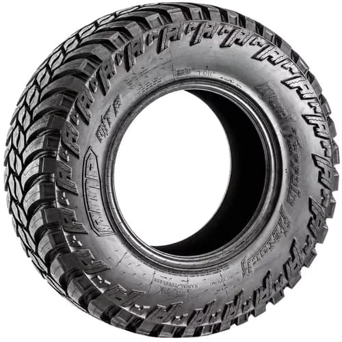 Classic Truck Tire - LT325 for Everyday Use Model 4286C8