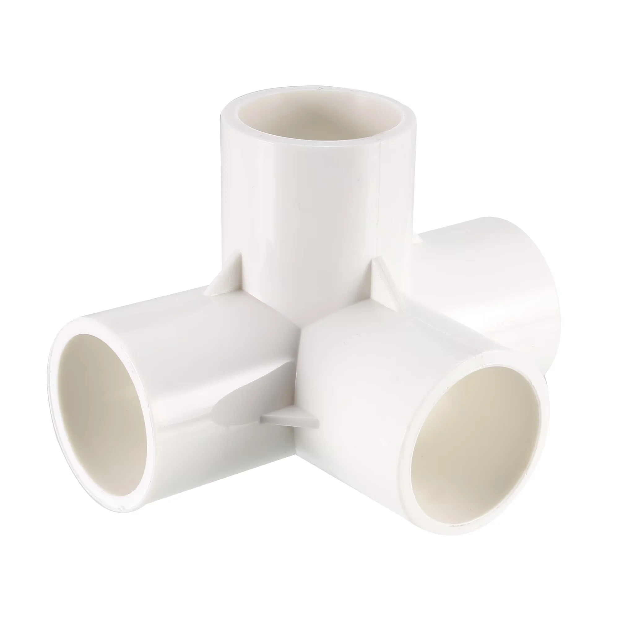 Plumbing Innovative with Easy Installation, Product Name: Pipe Fitting - Pvc White Model 82E121