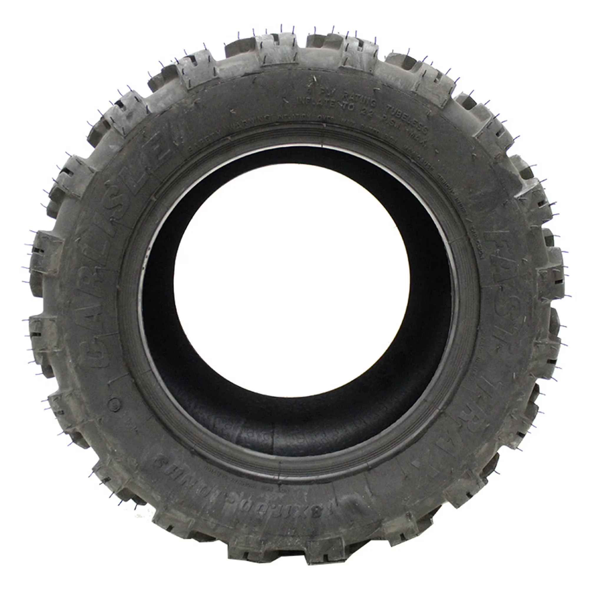 Versatile Lawn Mower Tire with Commercial lawn & turf tire - 11-10 - Contemporary Style Model 882FA7