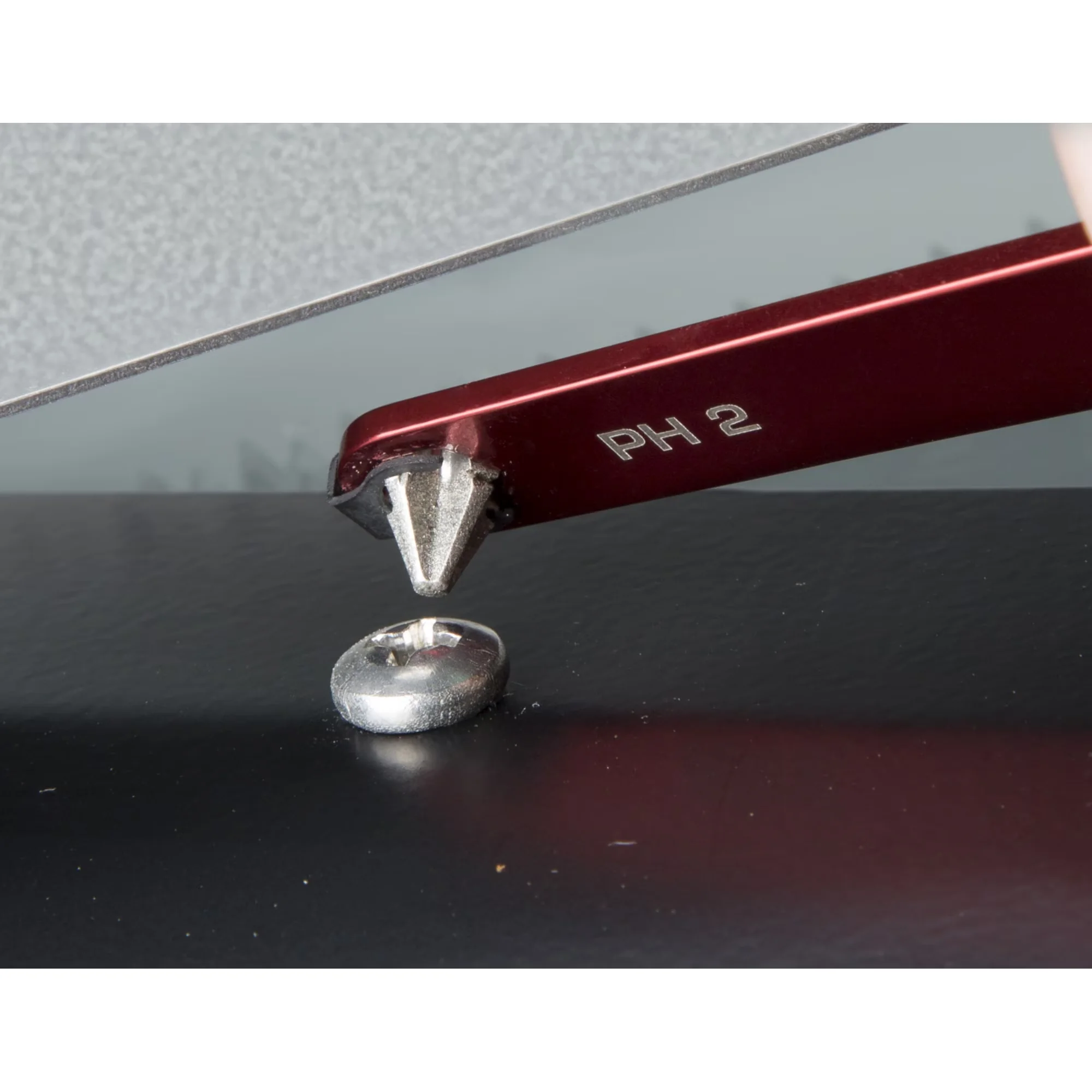 Durable Hand Tool Set - Steel Red Diamond - Standard Series Model 963EE2