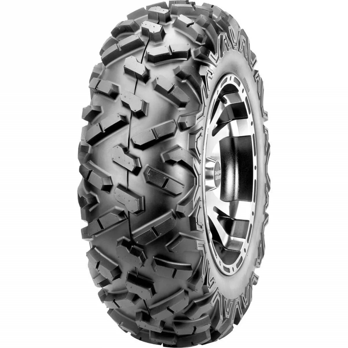 Sleek Atv Tire with Durable Construction, Front AT26/9R12 C, Size: 26X9R12 - Model 24E718