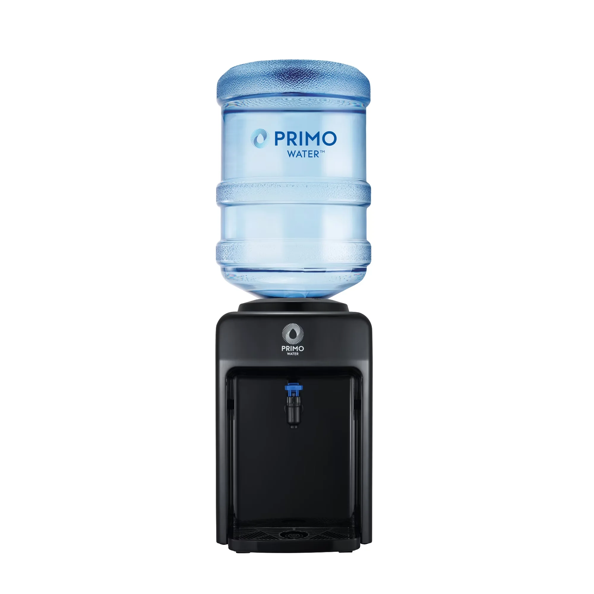 Water Filtration Versatile with ® Countertop Dispenser, Functional spigot for easy dispensing - Black Model 92D2DD