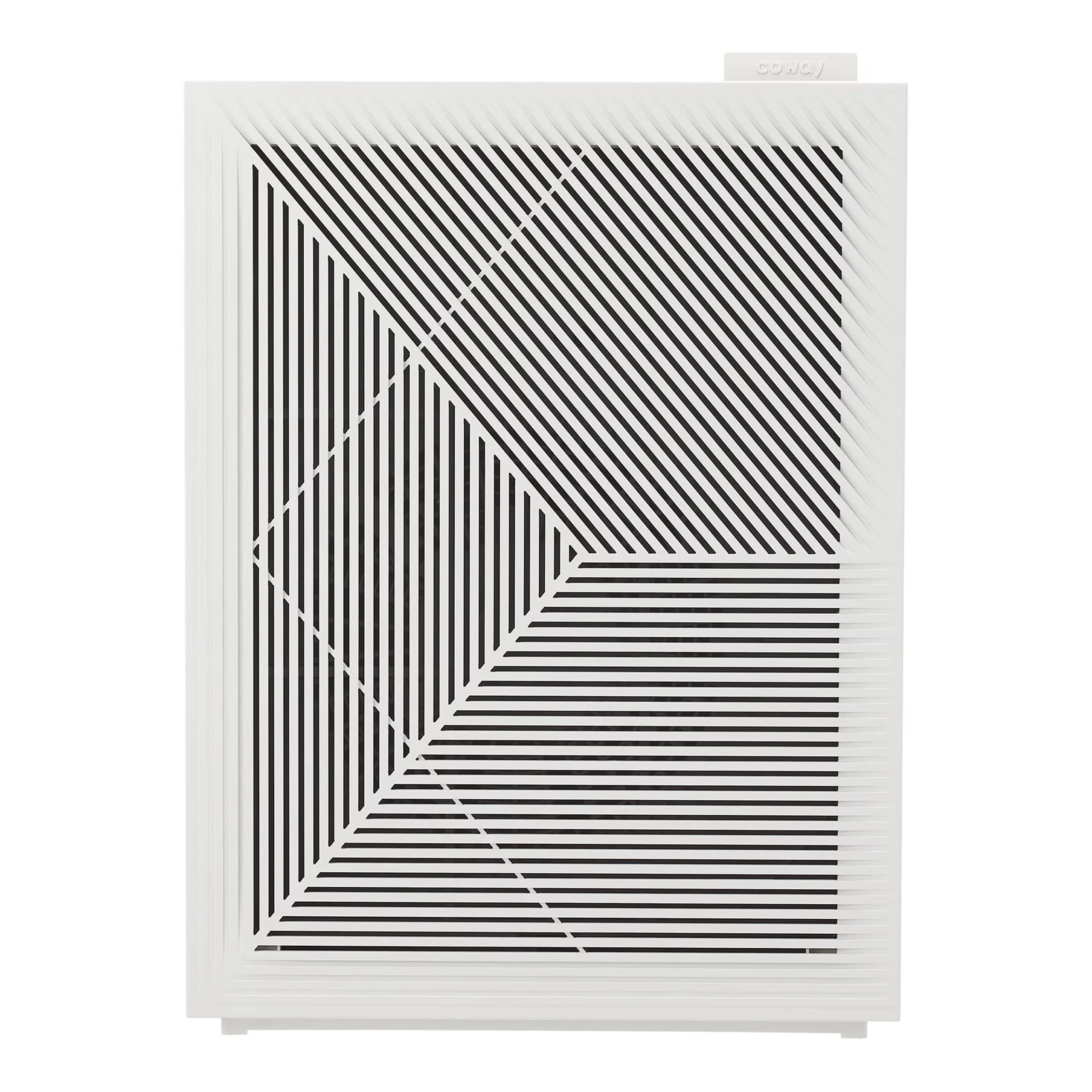 Efficient Air Purifier with Filter Change Indicator, Variable Speed, 214 sq ft Coverage - Model 1BE260