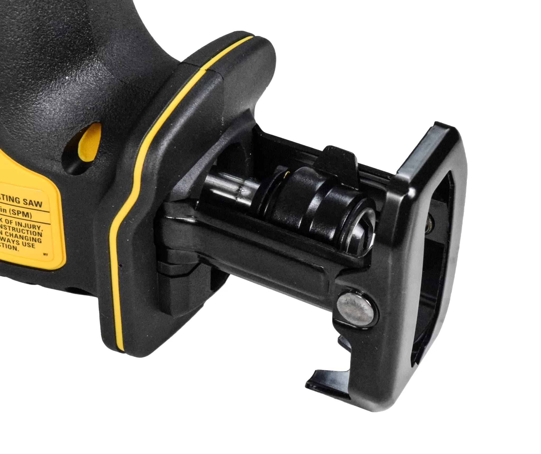 Power Saw Quality with Battery, 20V, Lightweight - DCS369B - Long-Lasting Performance Model D6C980