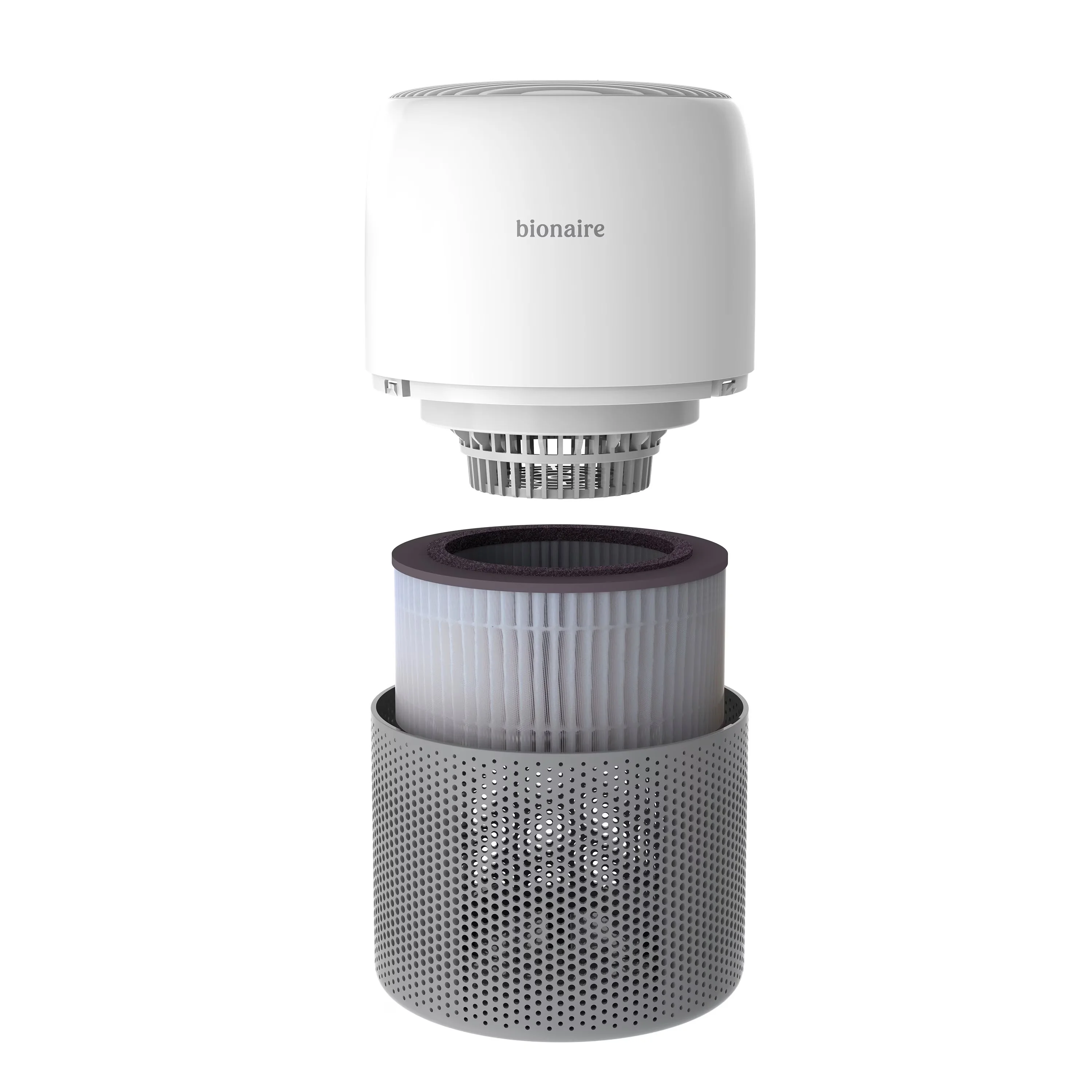 Durable Air Purifier with Smart Technology Capable, Filter Change Indicator for Rooms - Model 021EA4