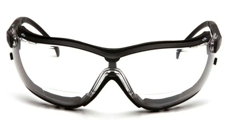 Essential Protective Equipment - Clear V2G for Multiple Applications Model CDA236