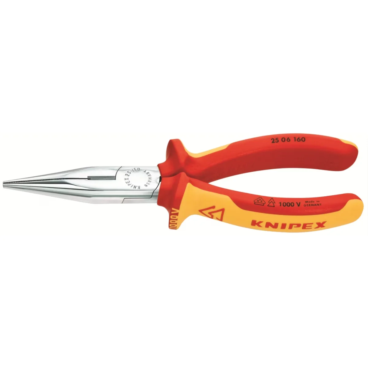 Innovative Pro Tool with Insulated - Black 6-1/4 inches - Residential Grade Model CB16FC