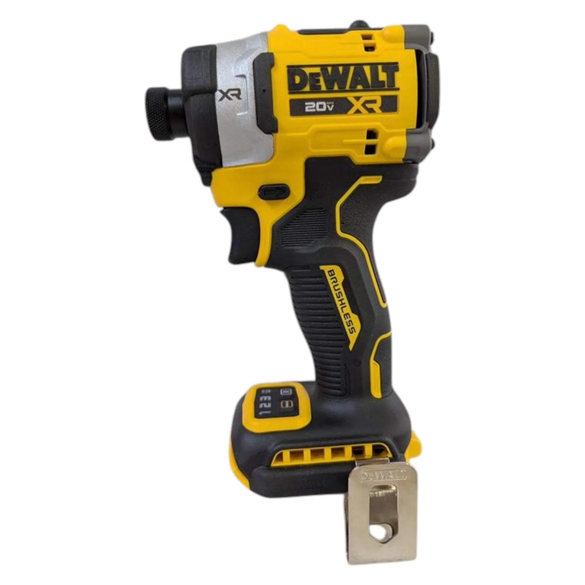 Sleek Drills Driver with Battery, LED, 20V - Yellow 1 ct - Low Maintenance Model 82BB30