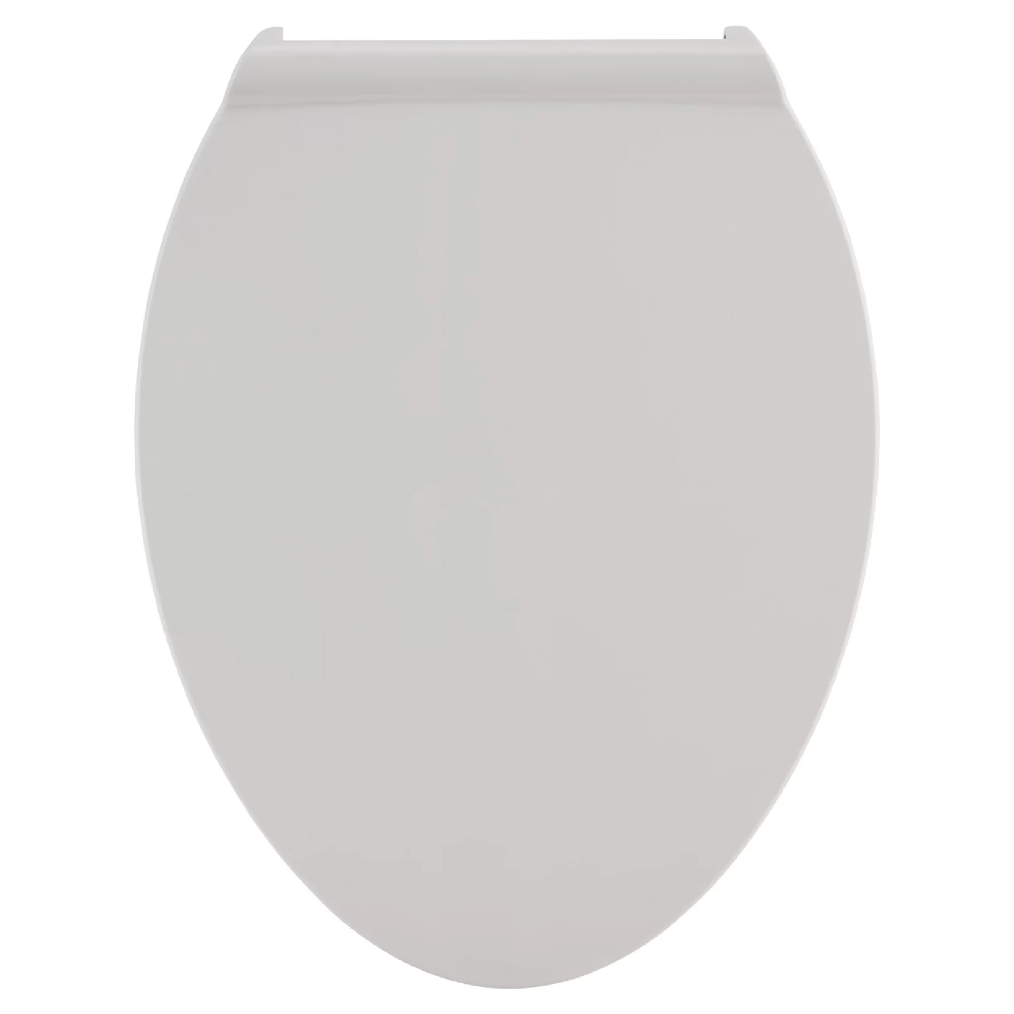 Modern Toilet Seats And Lid with Slow-Close Lid, EverClean® Antimicrobial Surface - Plastic White Model 59B386