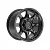 Classic Wheels And Rim with Ships securely, Durable and cost-effective - Cast Aluminum Black Model 3DA1AE