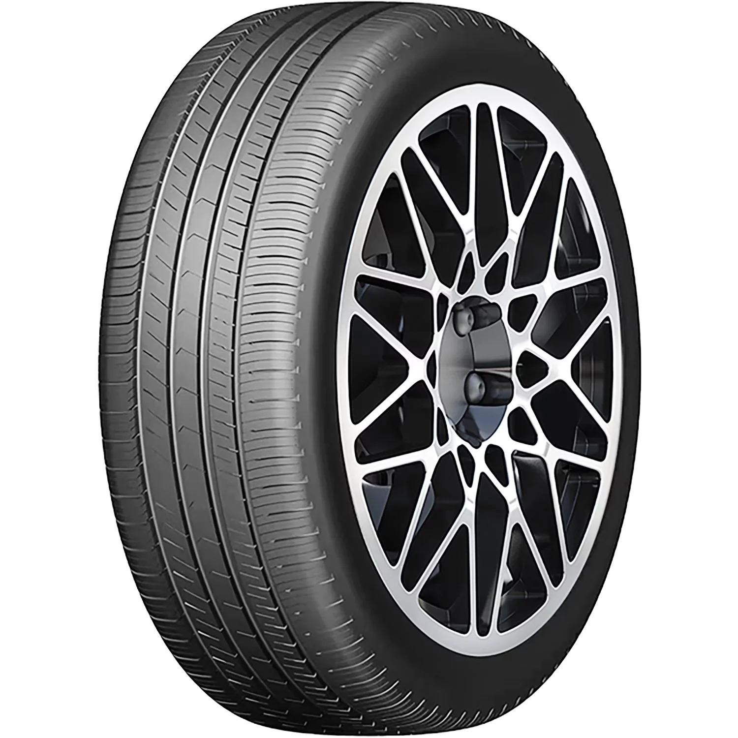 Suv Tire Reliable with 91W, Low Maintenance, High-Speed - EL686 - Standard Series Model FE8808