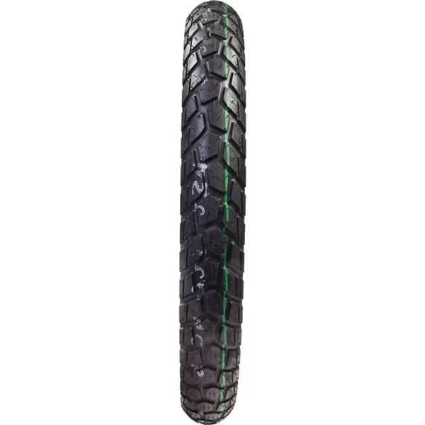 Motorcycle Tire Essential with Durable Construction, This motorcycle tire is tubeless - Model FB7930