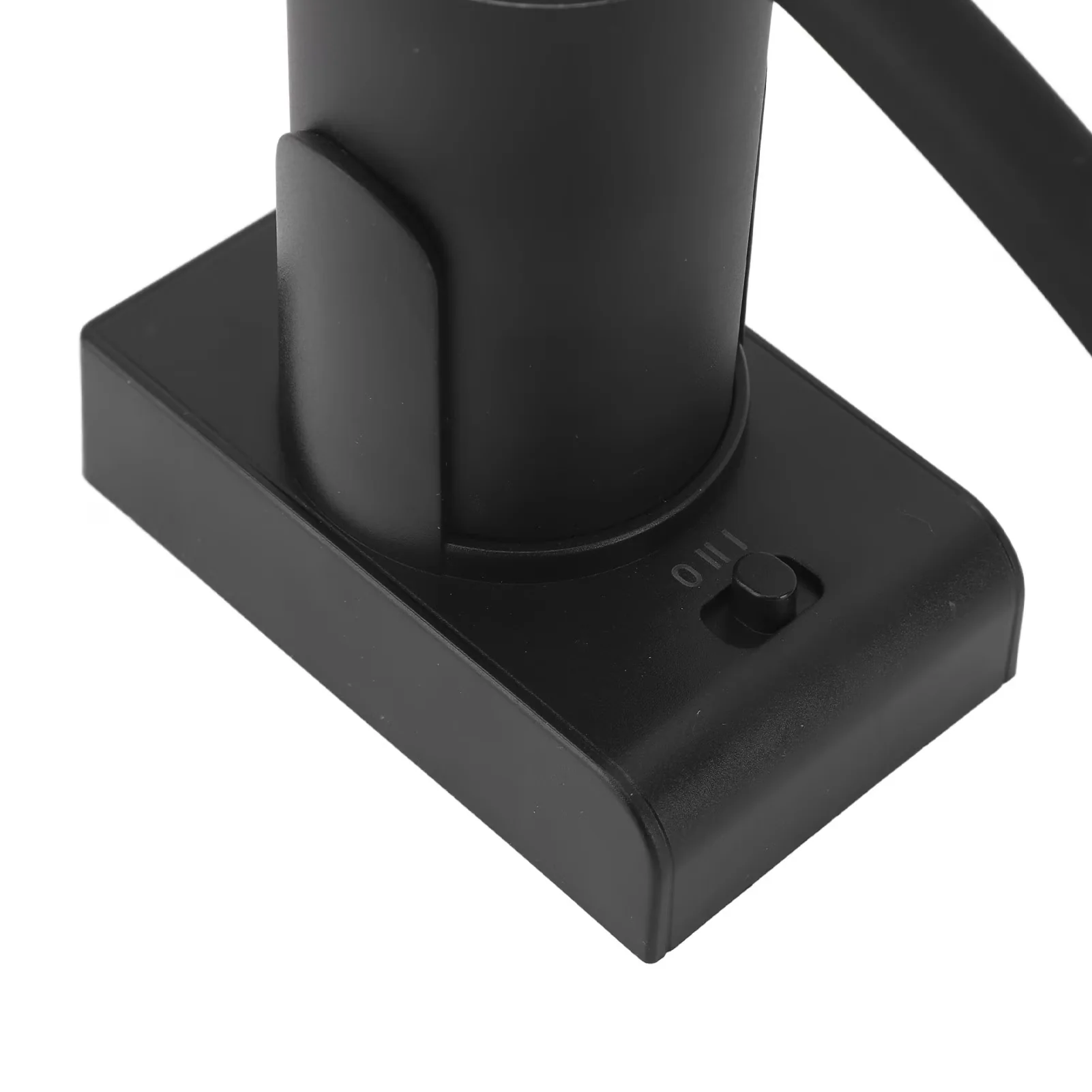 Stylish Smoker with Cold Smoker - Aluminum Alloy, Abs Black for Kitchen, Camping Model 766227