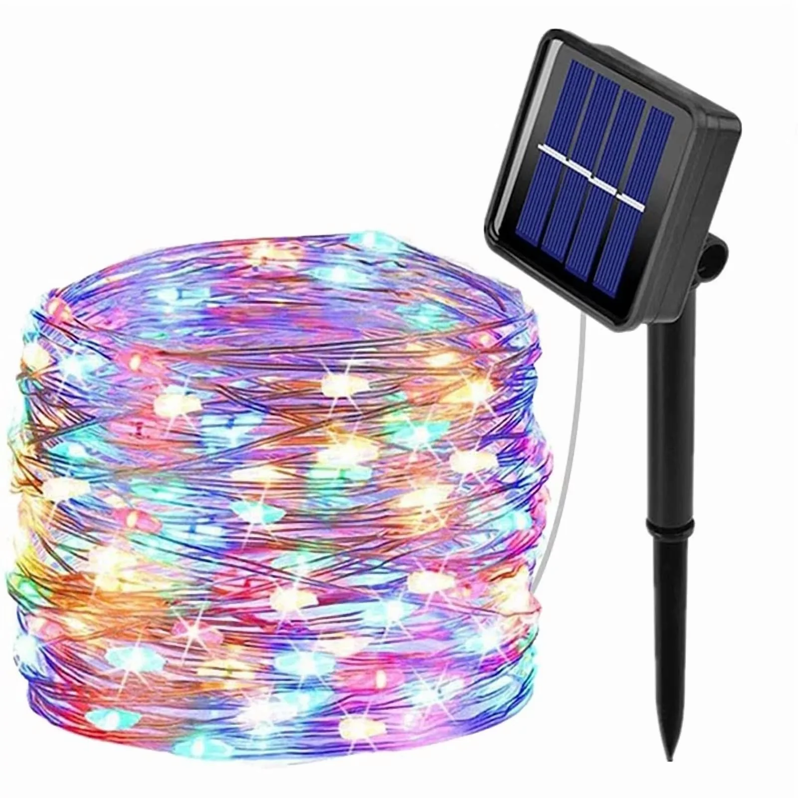 Durable Novelty Light with LED, Solar, Waterproof - Universal Fit Model A350CA