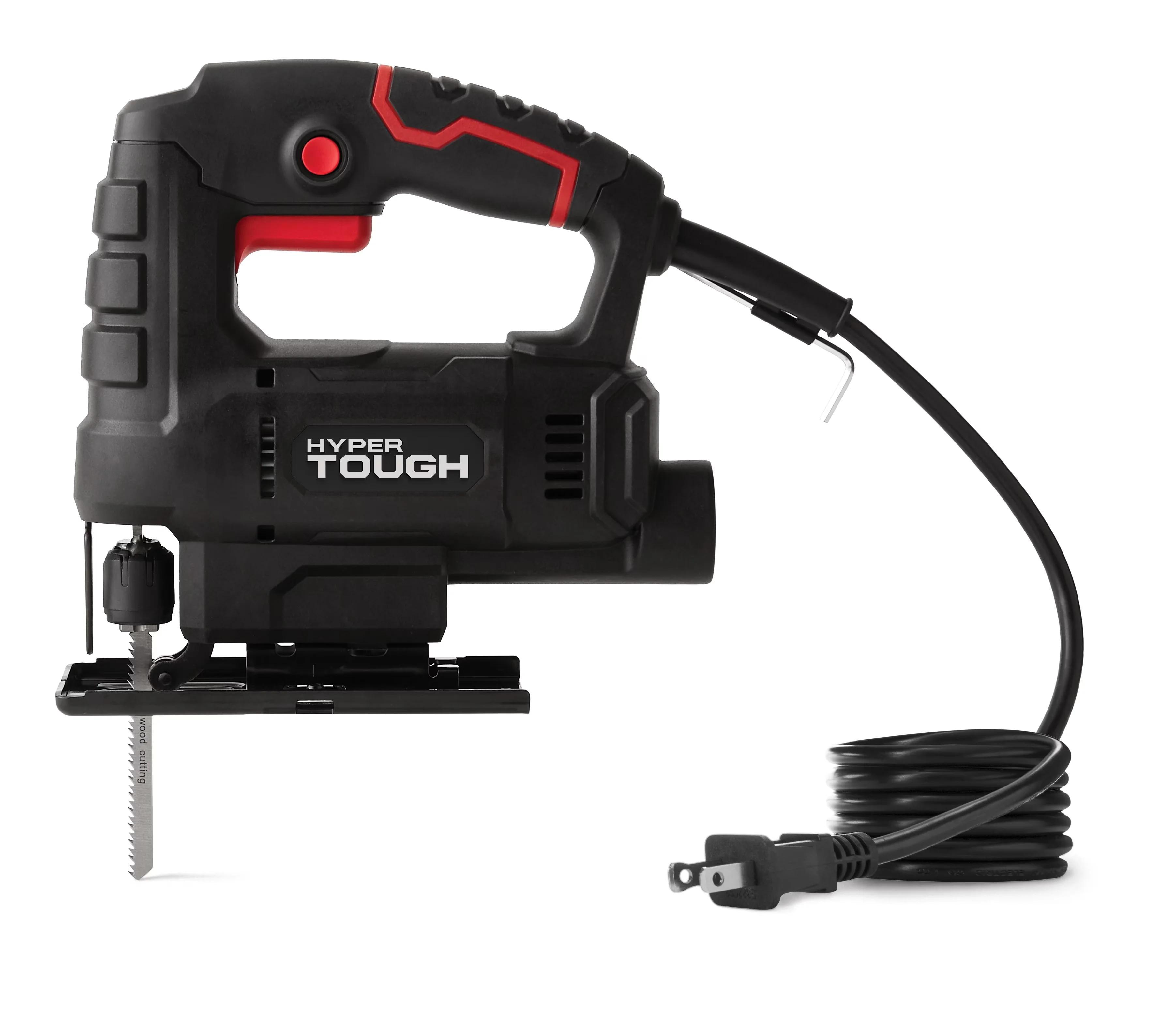Power Saw Durable with Easy To Control, 0-45° Left or Right Bevel Capacity, Tool-Free Blade Change - Model F2542F
