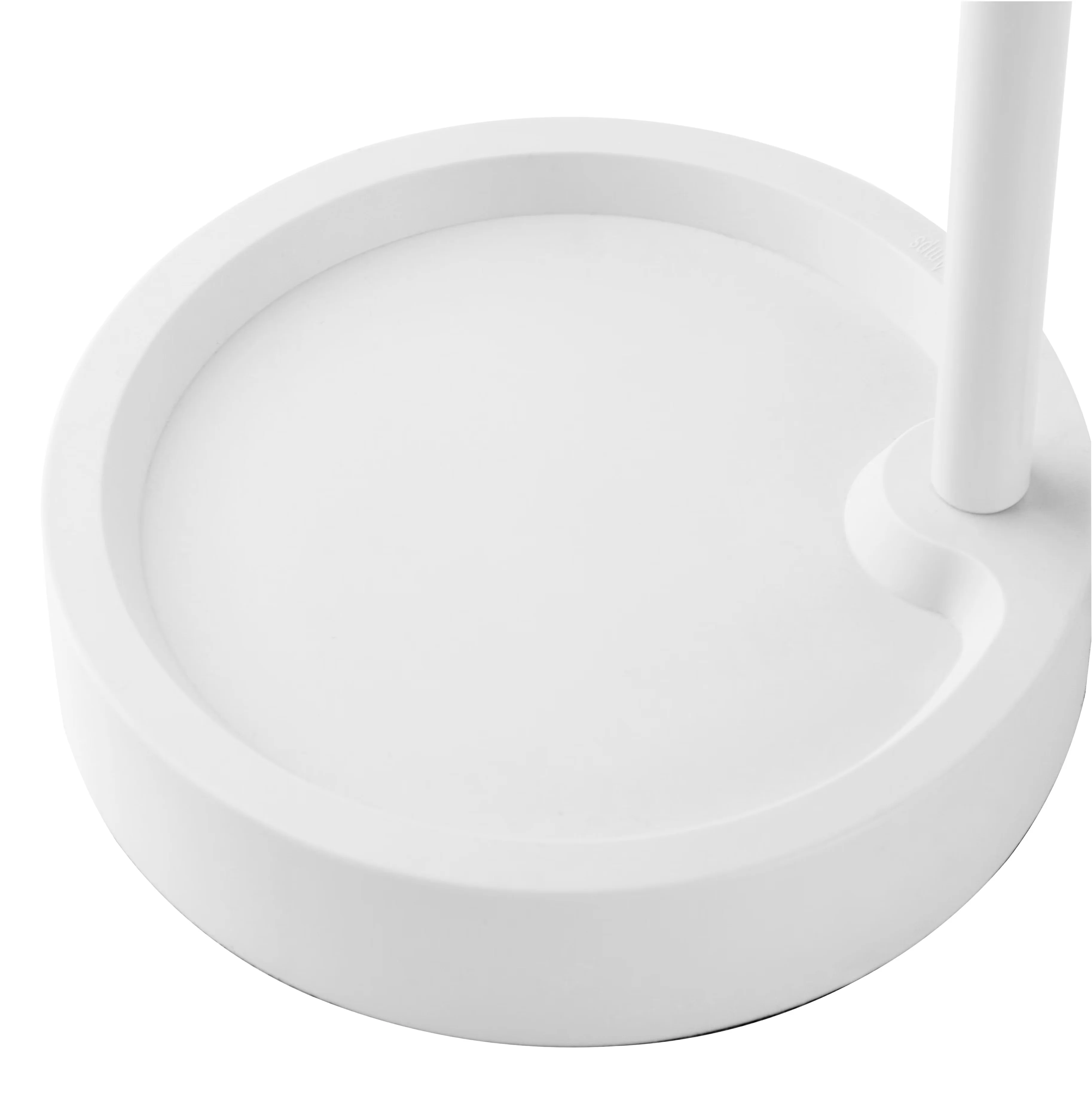 Modern Led Lighting with LED, Modern, Energy Efficient - Metal White Catch Model 3066B8