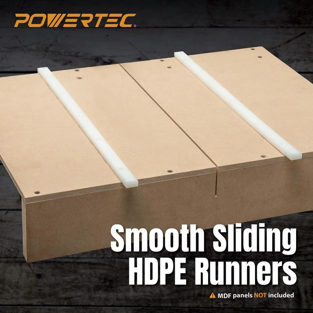 Modern Power Saw with Adjustable, Table Sled w/Blade Guard, 24" T Track - Model 36D42C