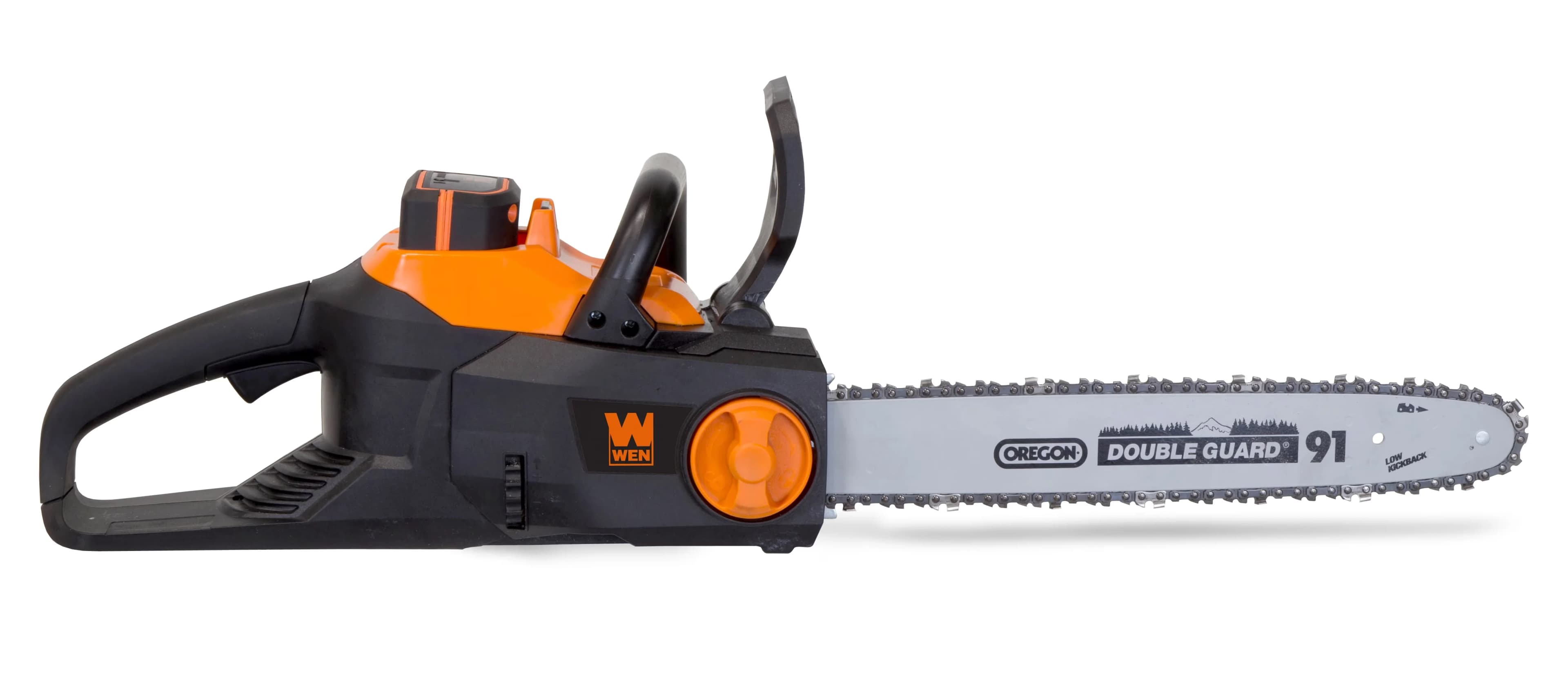Chainsaw Essential with Battery, 40V, 4Ah Battery and Charger - Multicolor Model EB0002