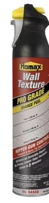 Efficient Building Material with Adjustable, Matte, Wall Texture - White Oil Based Model 75ECB6
