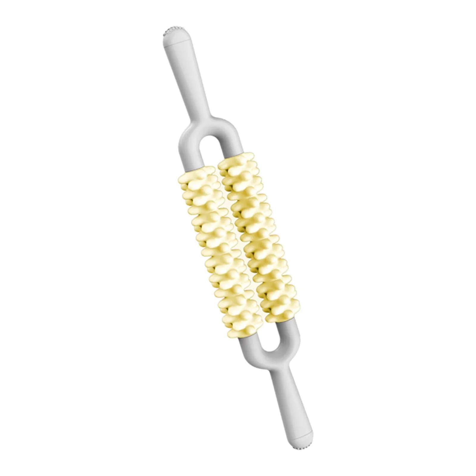 Efficient Home Gym Accessory - Pp Steel Pipe Yellow Massage - Residential Grade Model 9CC6D3
