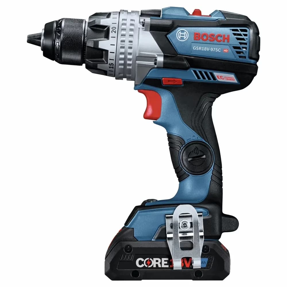 Quality Factory Reconditioned with Battery, 18V, Variable Speed for Multiple Applications - Model 7EEE62