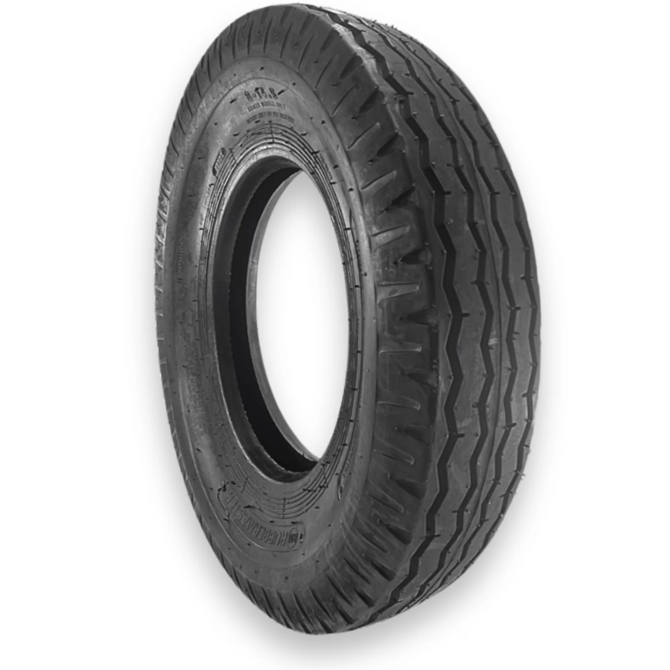 Motor Home And Rv Tire Stylish with Heavy-Duty, 8-14.5 Highway Rib 14 Ply Tubeless - Model 794496