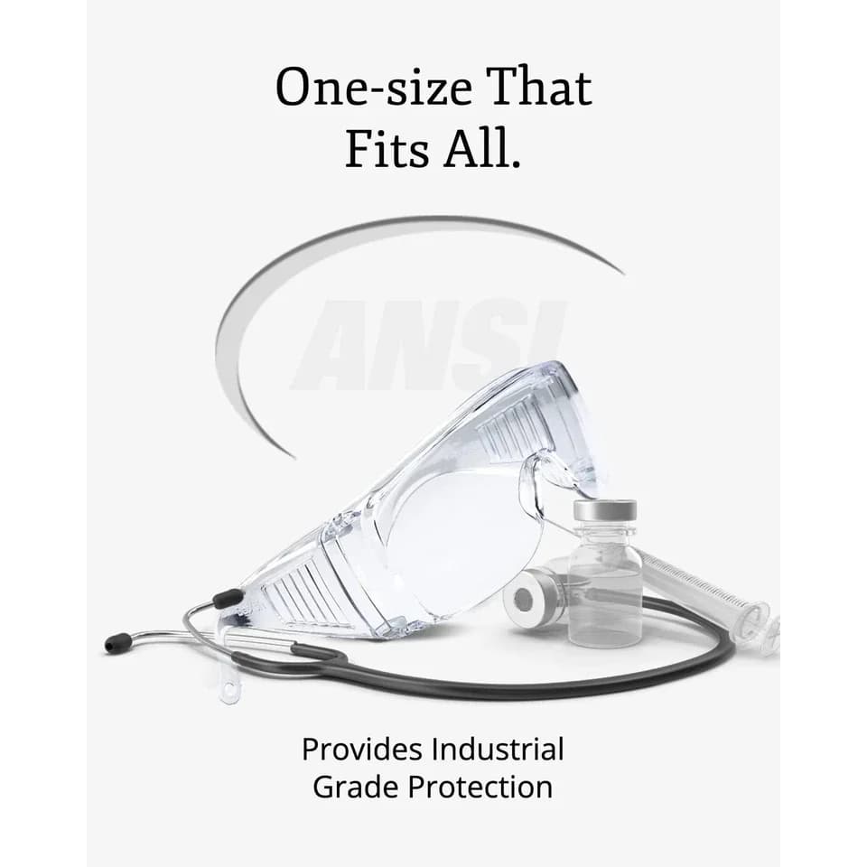 Professional Protective Equipment - Bulk - Contemporary Style Model 2F7DA8