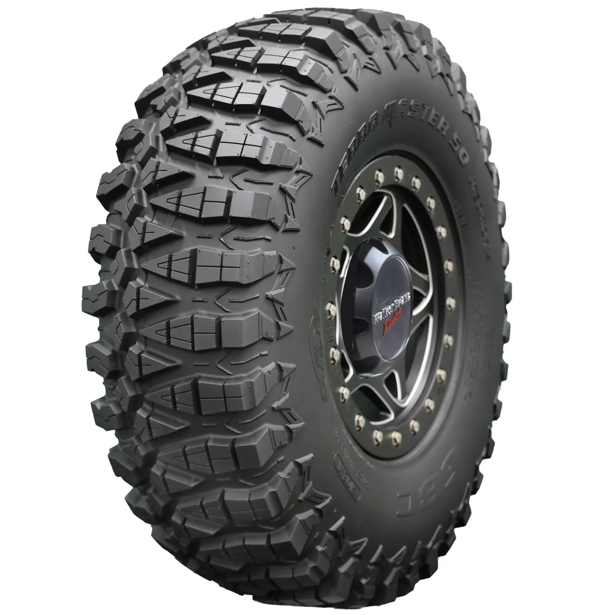 Essential Atv Tire with Multi Surface, All-Weather - AT37X10R17 - Rustic Charm Model 9C5DE8