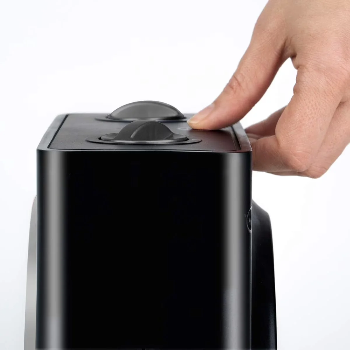 Premium Portable And Electric Space Heater with fan - Black - Long-Lasting Performance Model C35D80