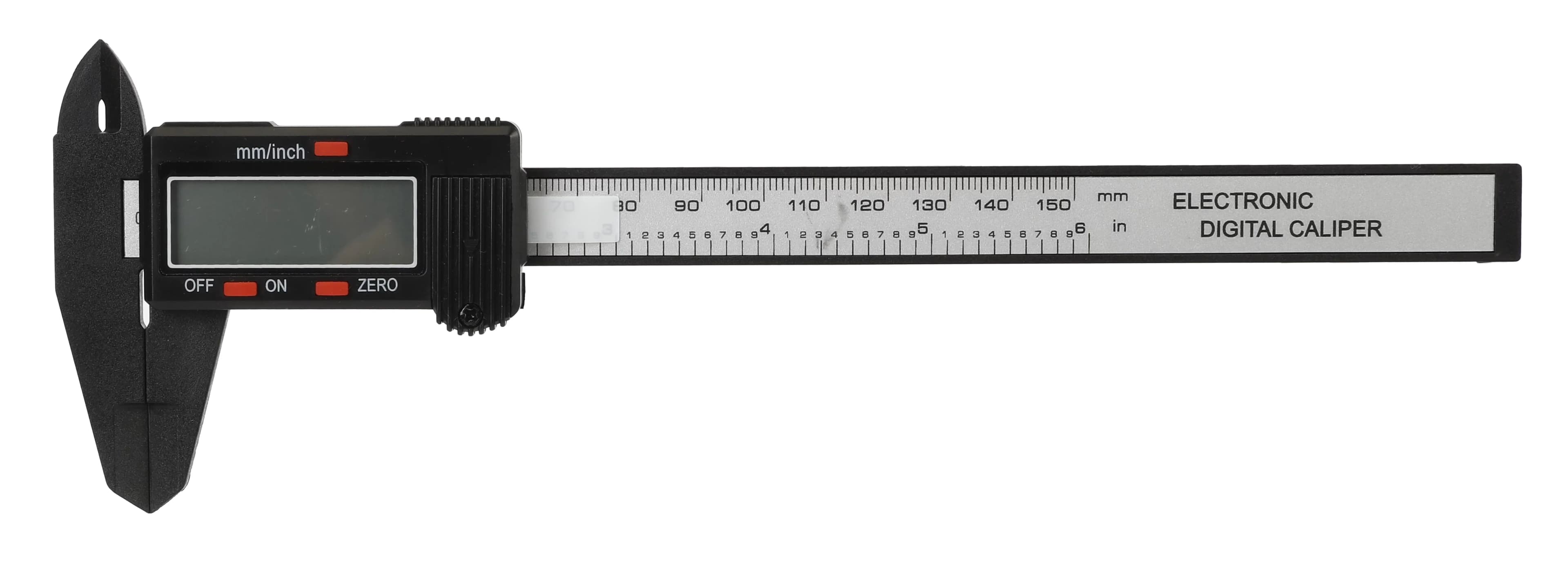 Modern Measuring Layout with Quick Measurement, Easy To Use, Accurate Measurement - Black Steel Model 49DBEE