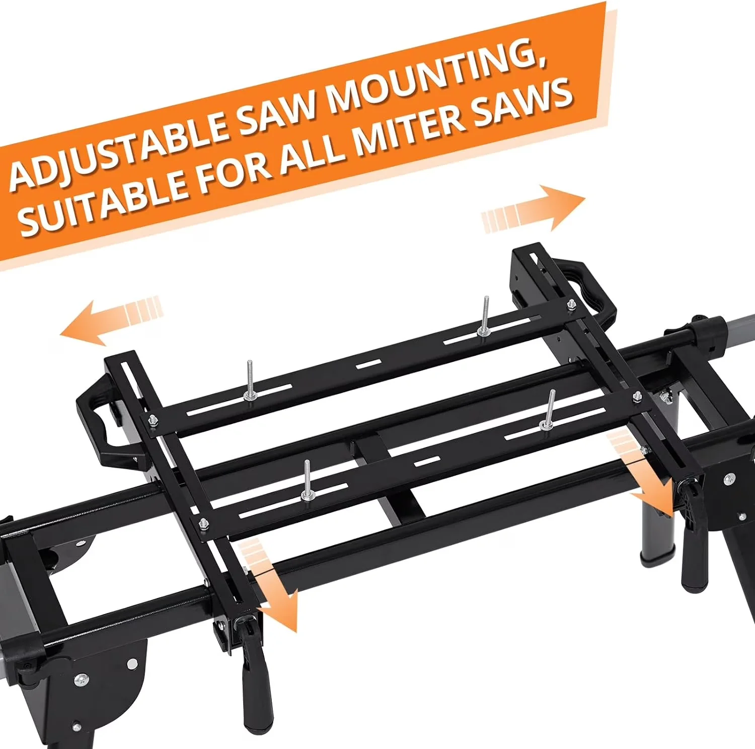 Durable Woodworking with Portable, Compatible, Durable Iron Skeleton frame - Iron Model 4DB33C