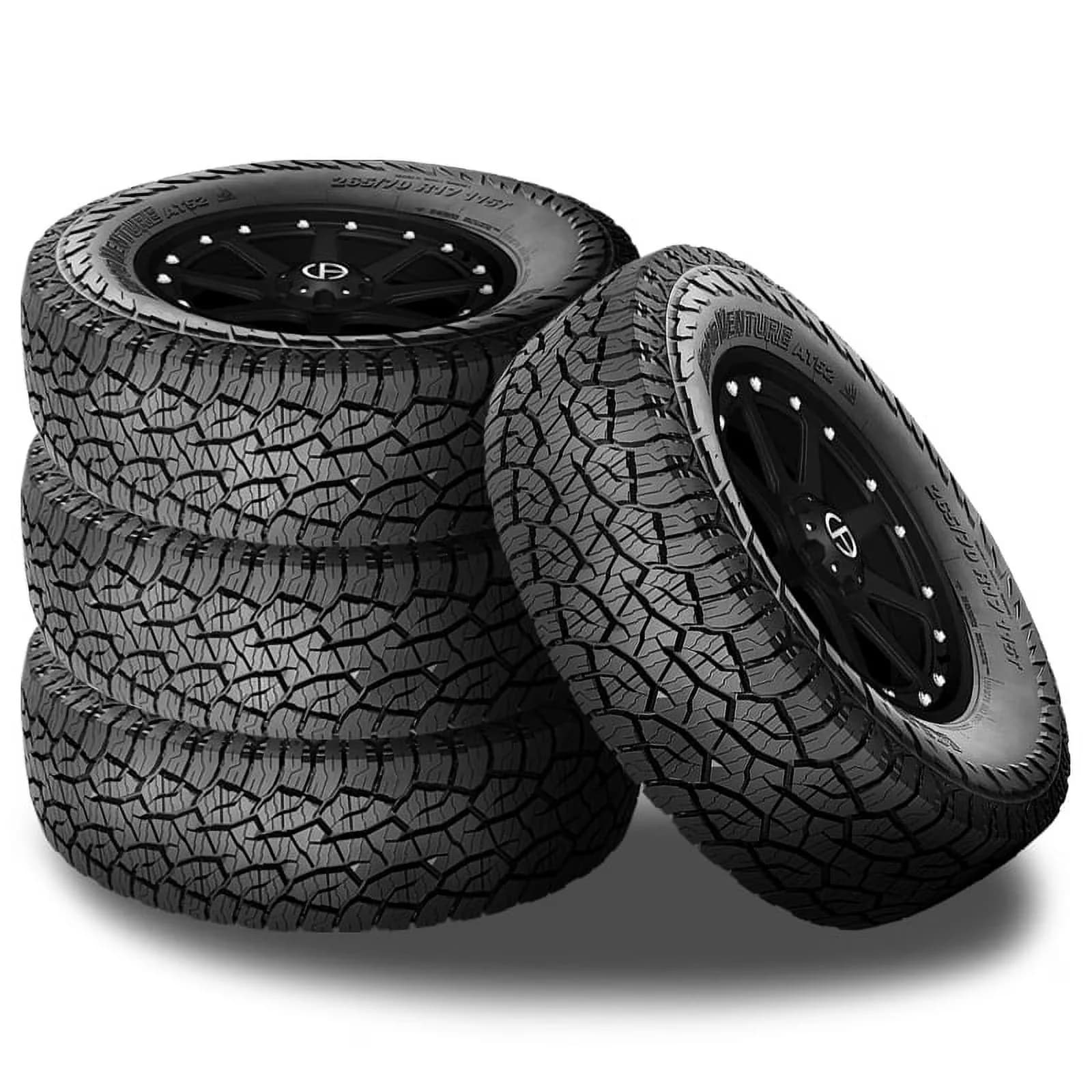 Innovative Truck Tire with All-Weather, 50,000 Mileage Warranty - AT52 Model FD9783