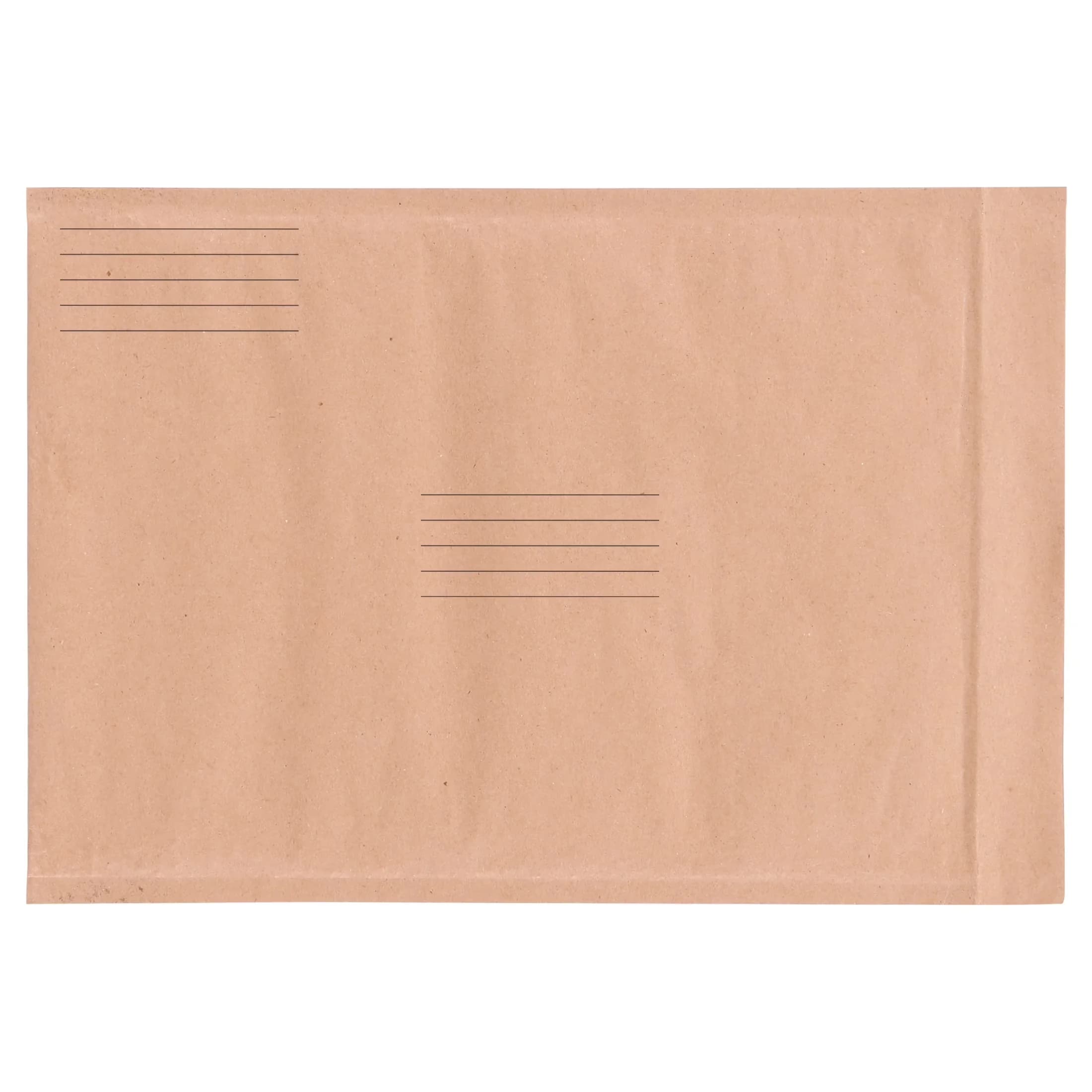 Professional Moving with 1 Count, 1-count each, #5 (10.5" x 16") - Paper Brown Model BBA2DB